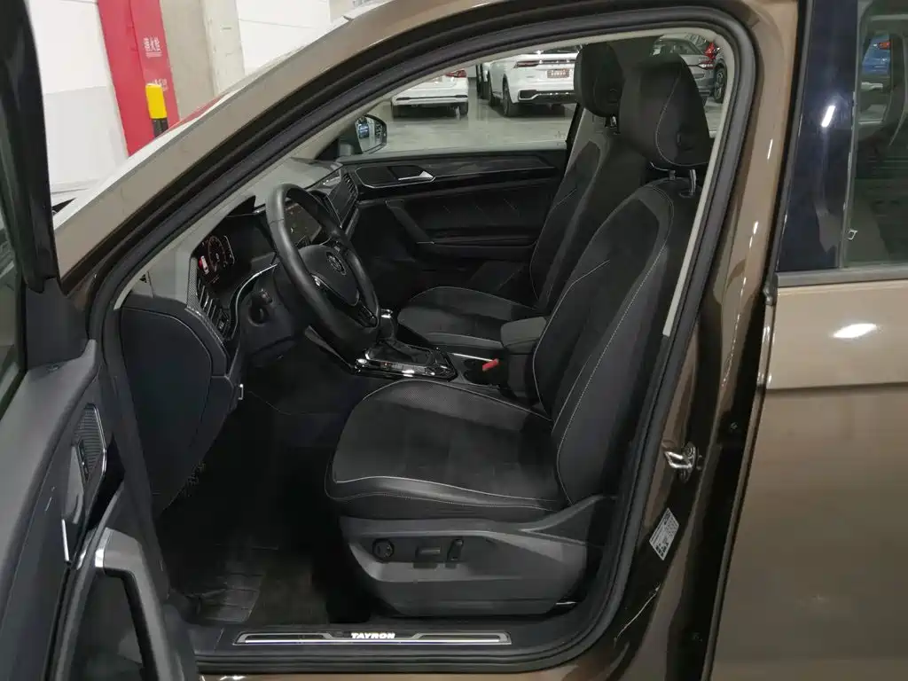 Volkswagen Tayron — миниатюра 10