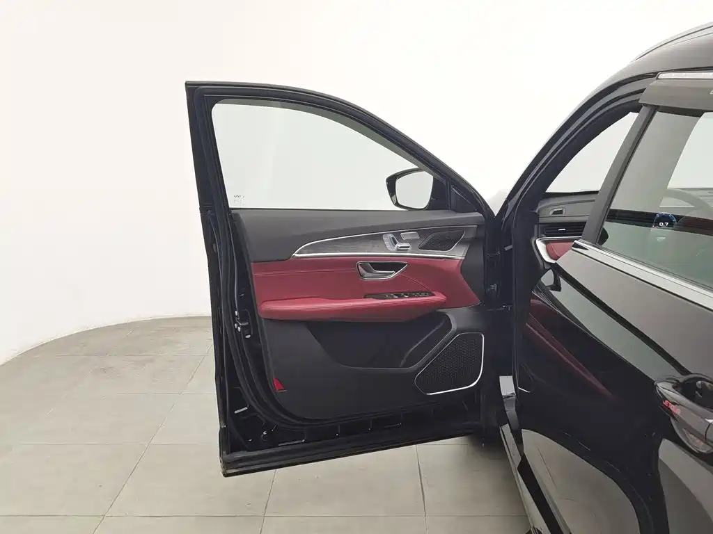 Jetour X70 PLUS — миниатюра 8