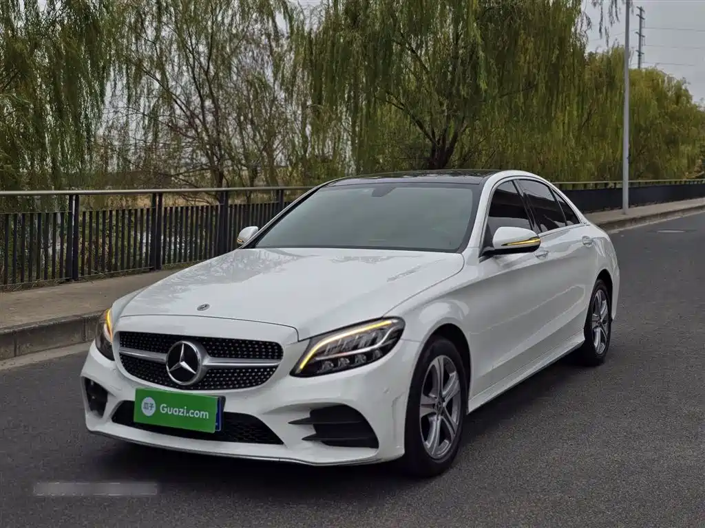 Mercedes-Benz C-Class C 2021 C 260 L Sport