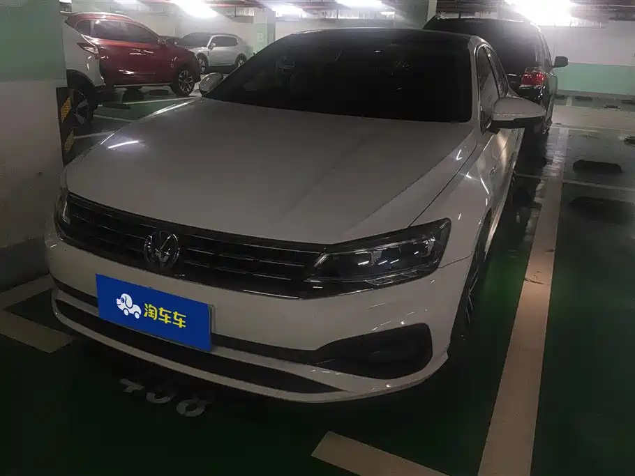 Volkswagen Lamando 2019