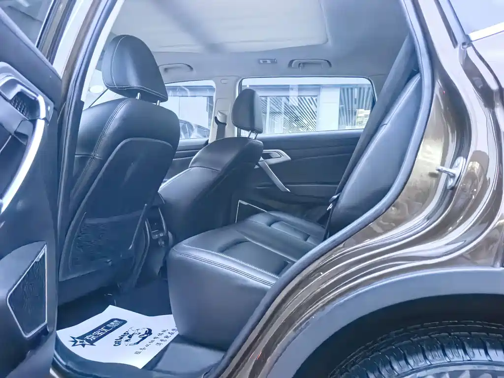 GEELY AUTOMOBILE BOYUE