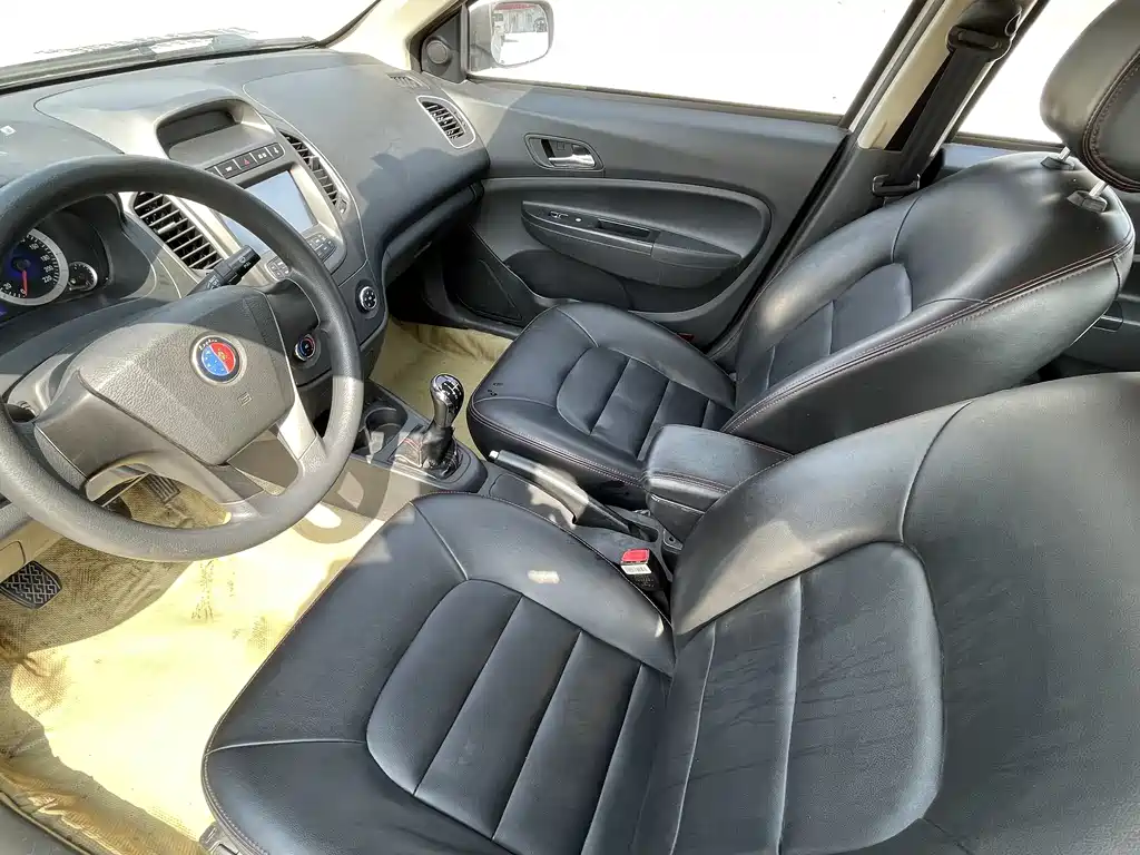 Geely Jingang 2016 1.5L MT