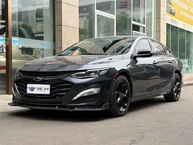 CHEVROLET MAI RUIBAO XL 2021