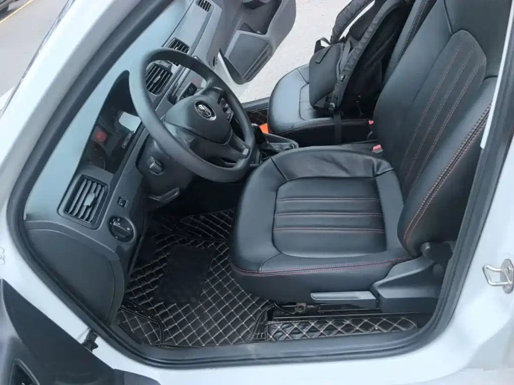 Volkswagen Santana — миниатюра 15