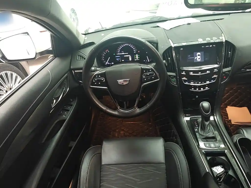 Cadillac ATS-L — миниатюра 11