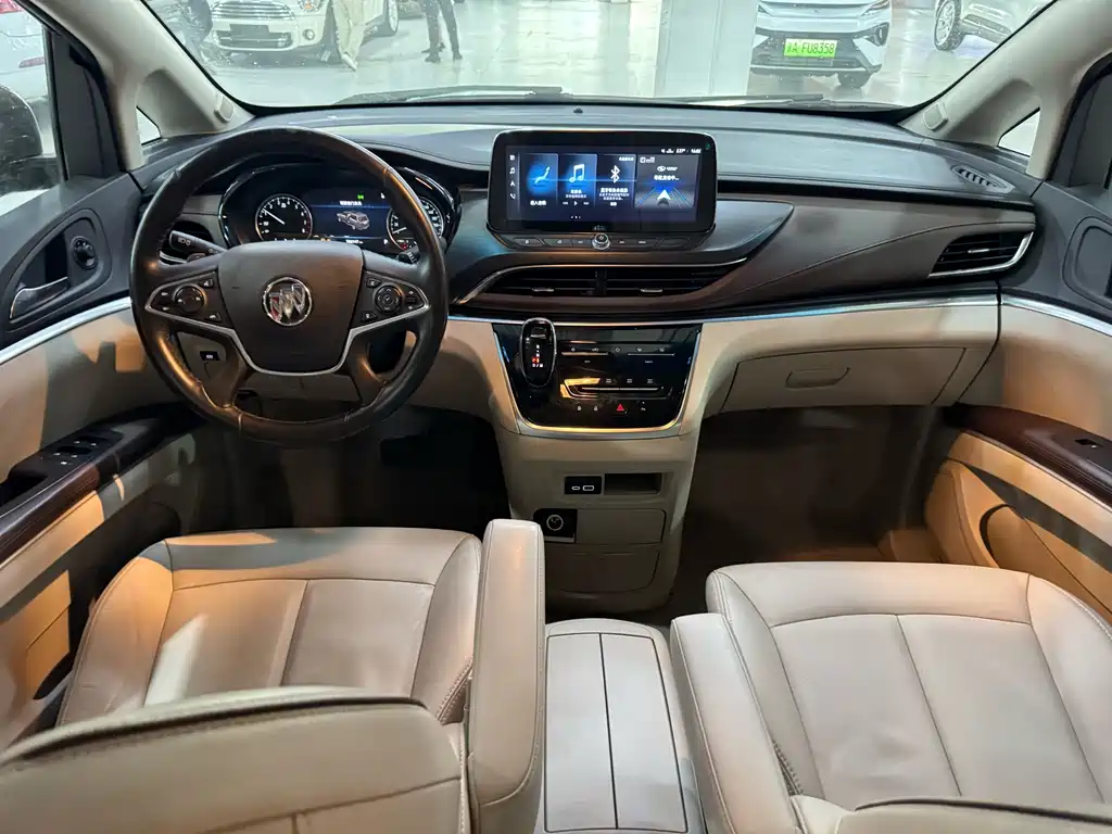 Buick GL8 — миниатюра 11