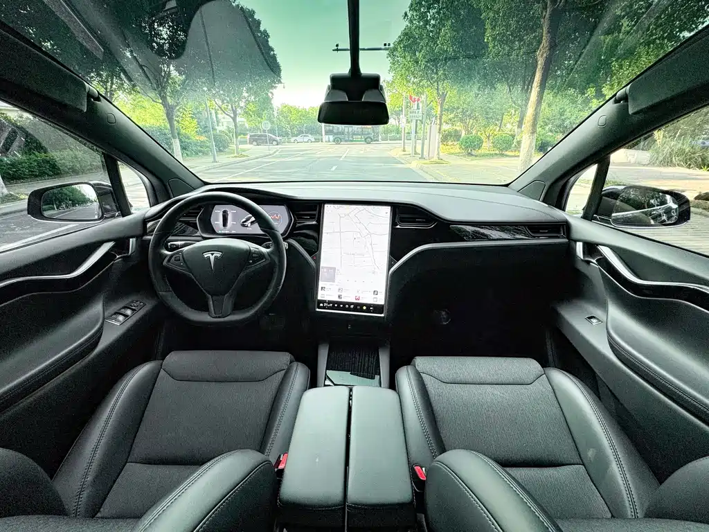 Tesla Model X — миниатюра 9