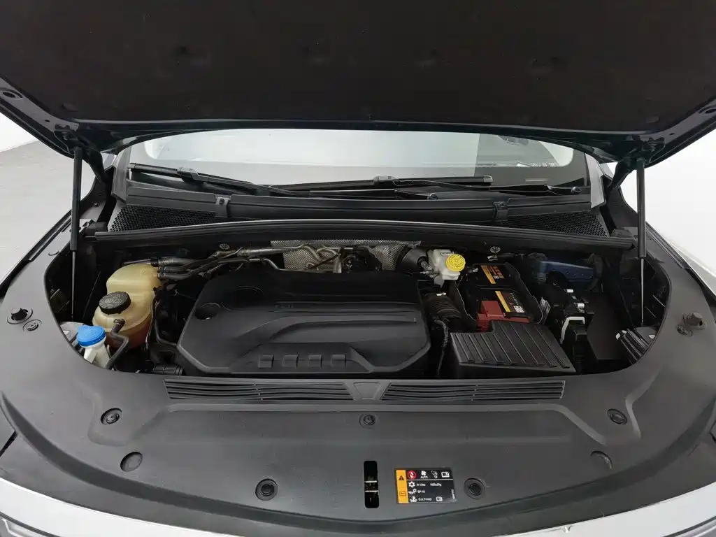 Roewe iMAX8 — миниатюра 6
