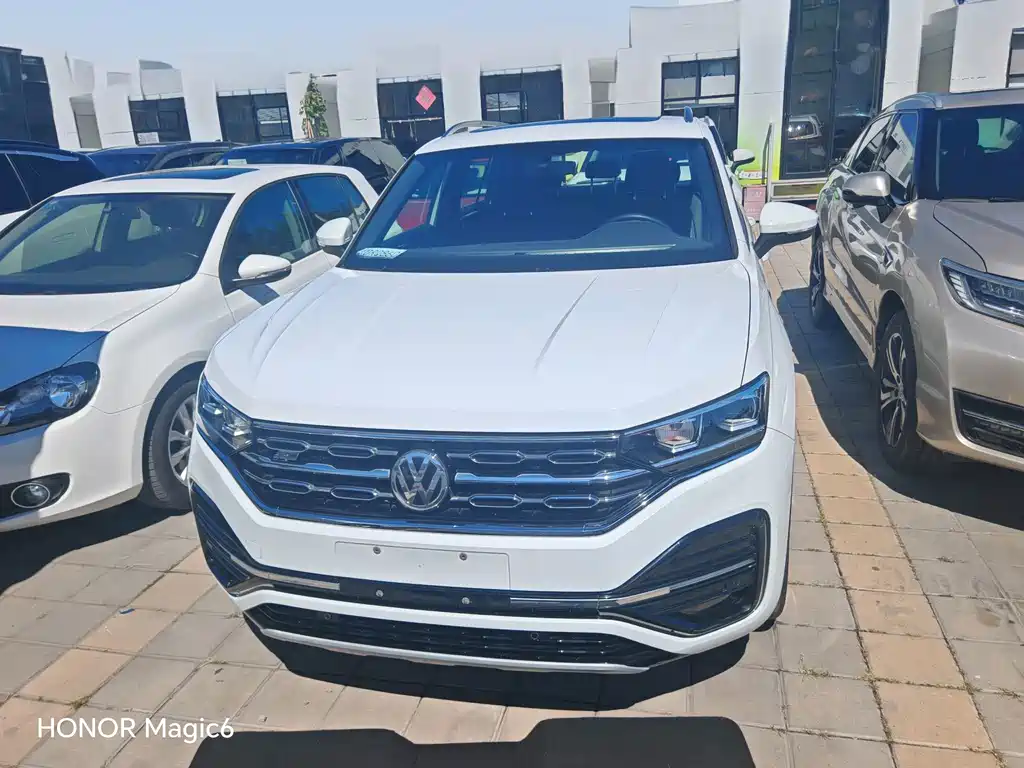 Volkswagen Tayron — миниатюра 2
