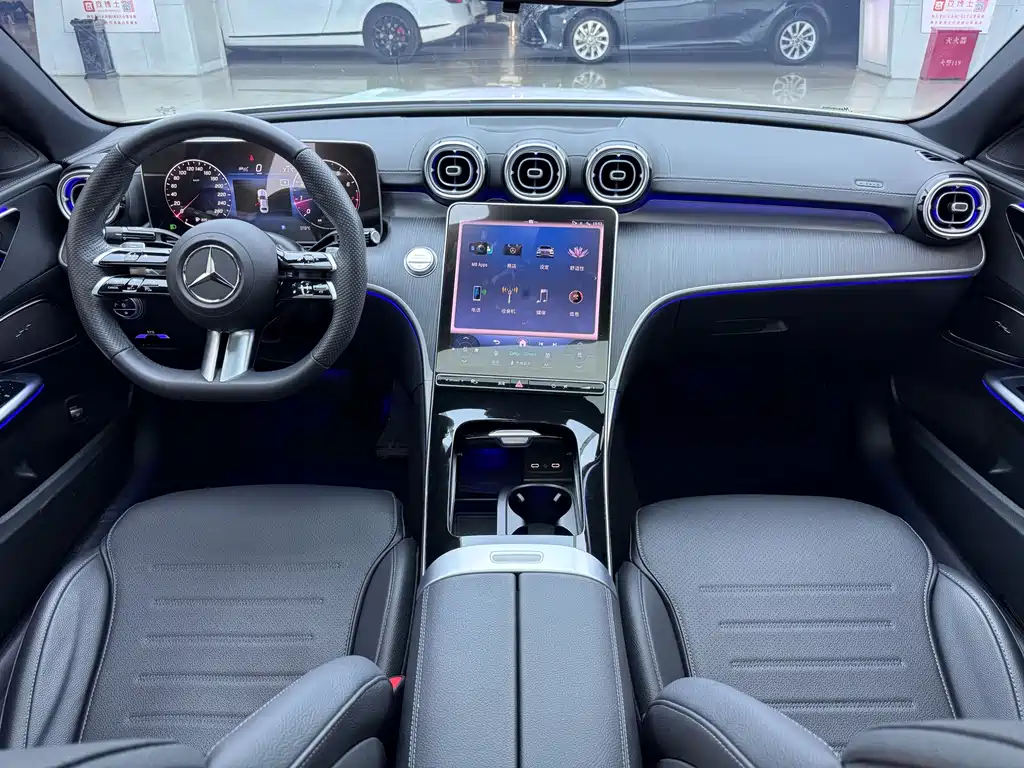 Mercedes-Benz C-Class C 2023 C 260 L Sport