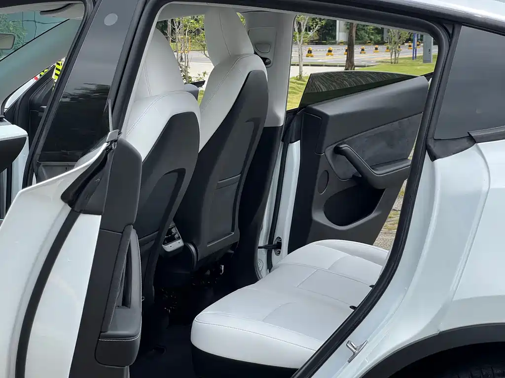 Tesla Model Y — фотографии объявления, Фото 9