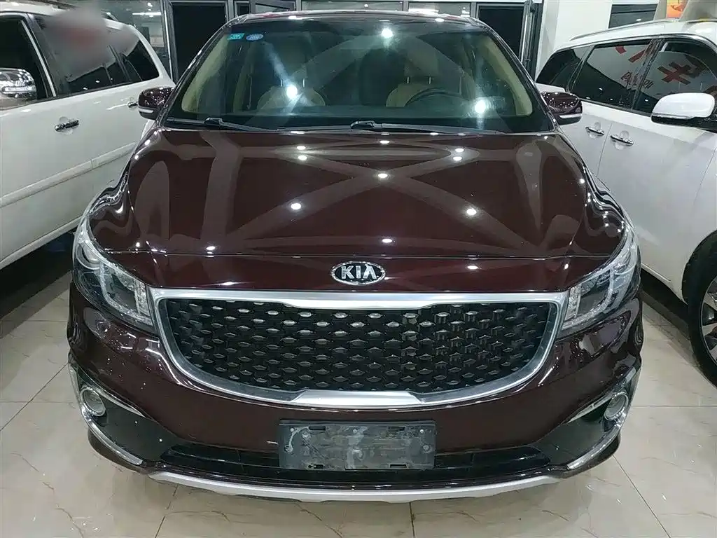 KIA JIAHUA (IMPORT)
