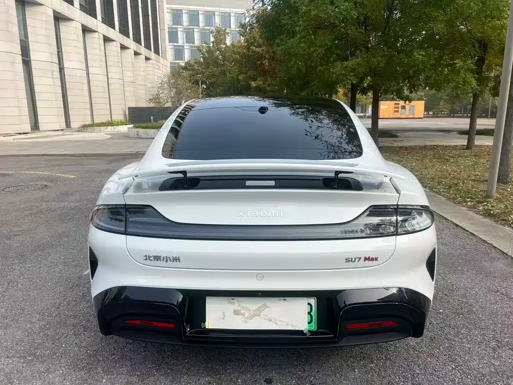XIAOMI CAR XIAOMI SU7