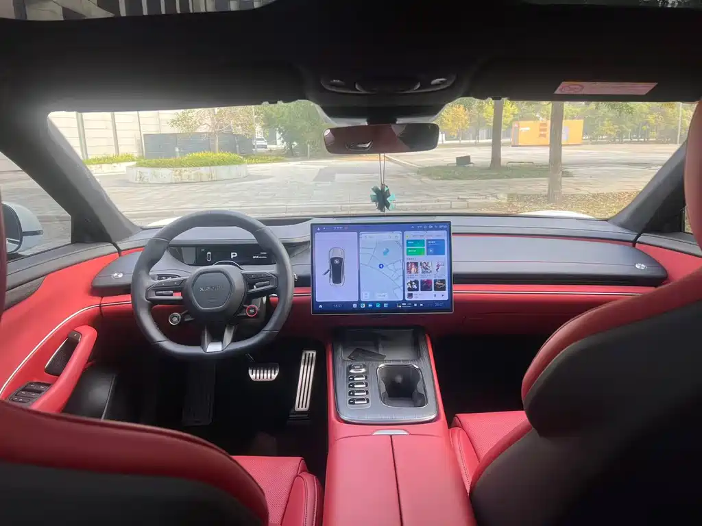 XIAOMI CAR XIAOMI SU7