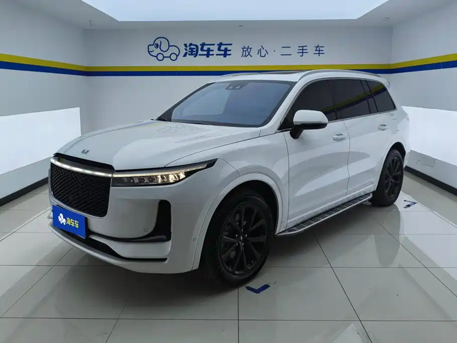 Li Auto ONE