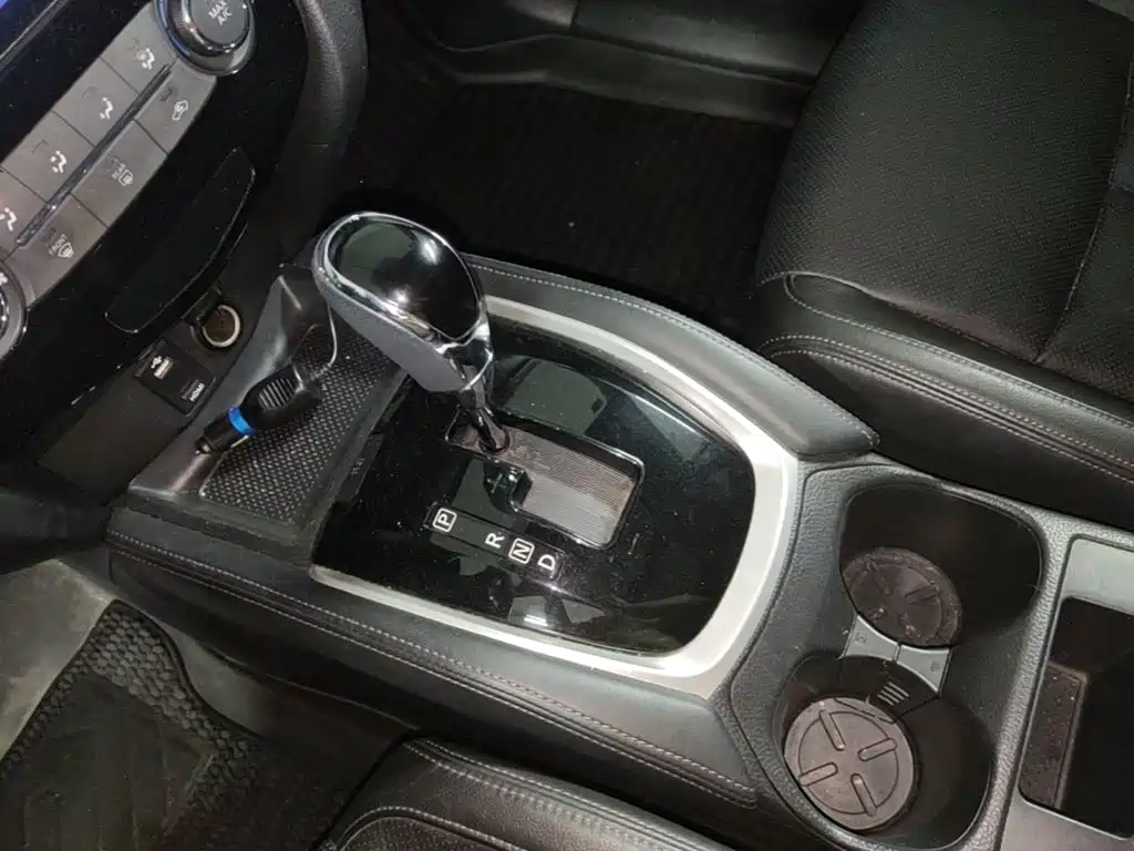 Nissan X-Trail — миниатюра 14
