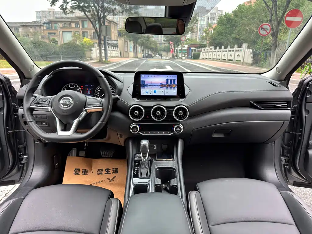 Nissan Sylphy — миниатюра 12