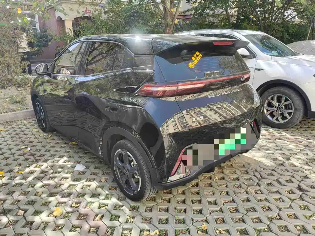 BYD Seagull — миниатюра 4