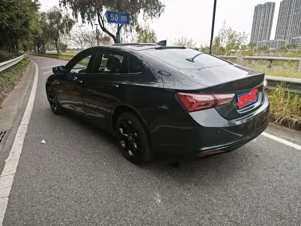 CHEVROLET MAI RUIBAO XL