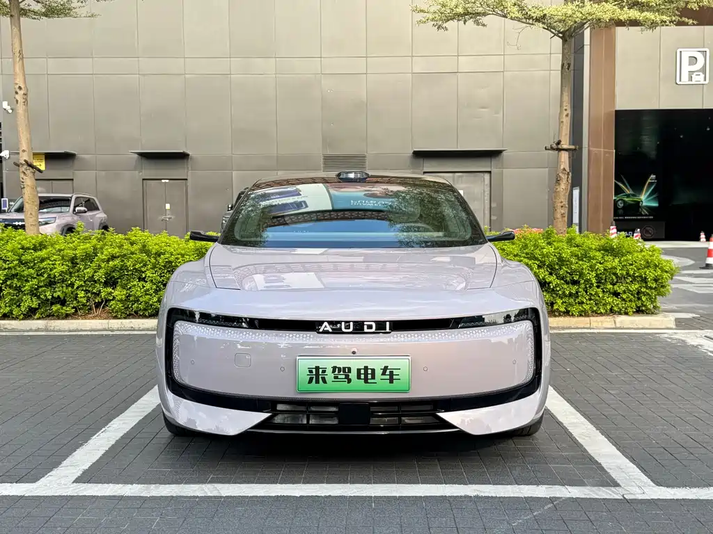 Audi E5 Sportback — миниатюра 2