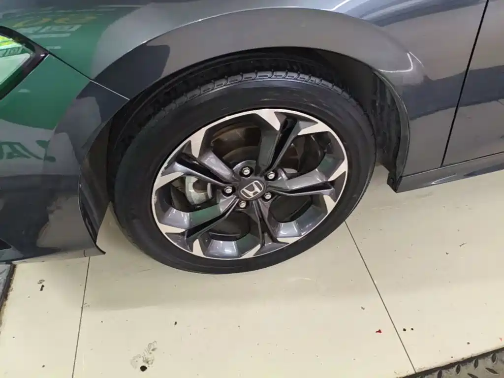 Honda Civic — миниатюра 23