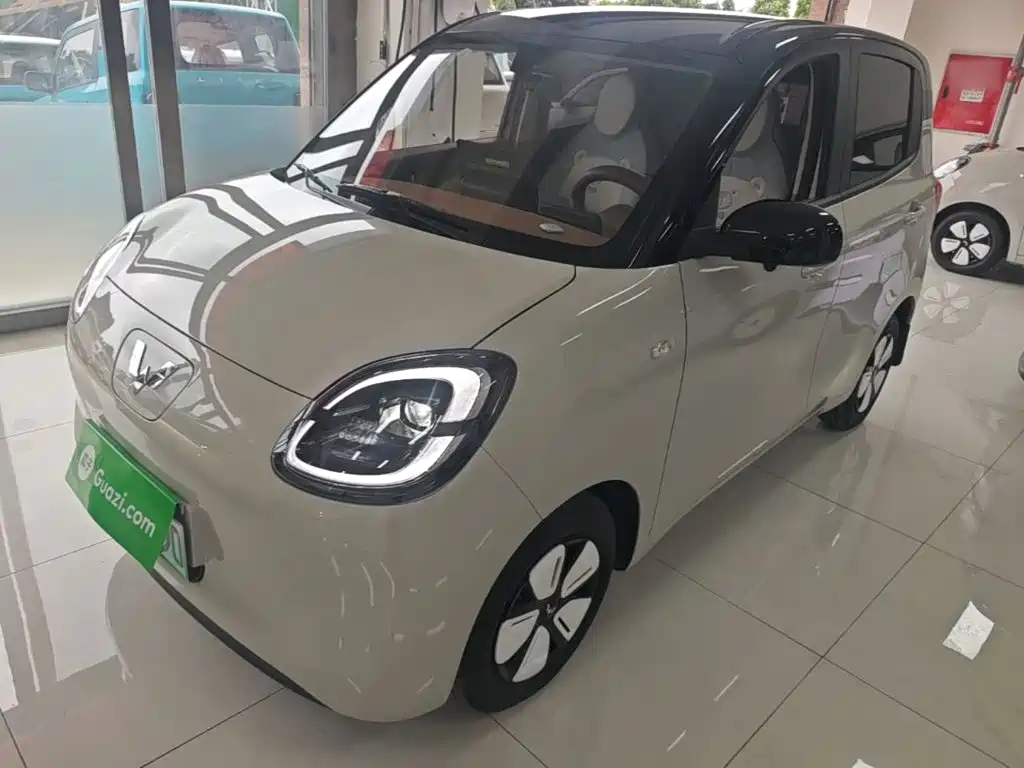 Wuling MINIEV — миниатюра 2