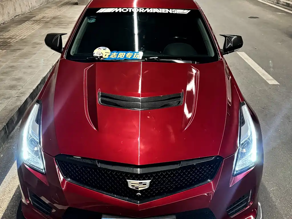 Cadillac ATS-L — миниатюра 2