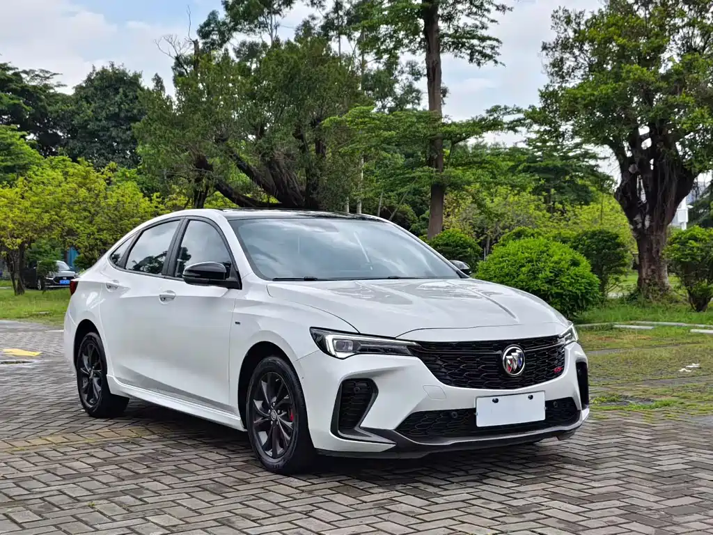 Buick Verano — миниатюра 3