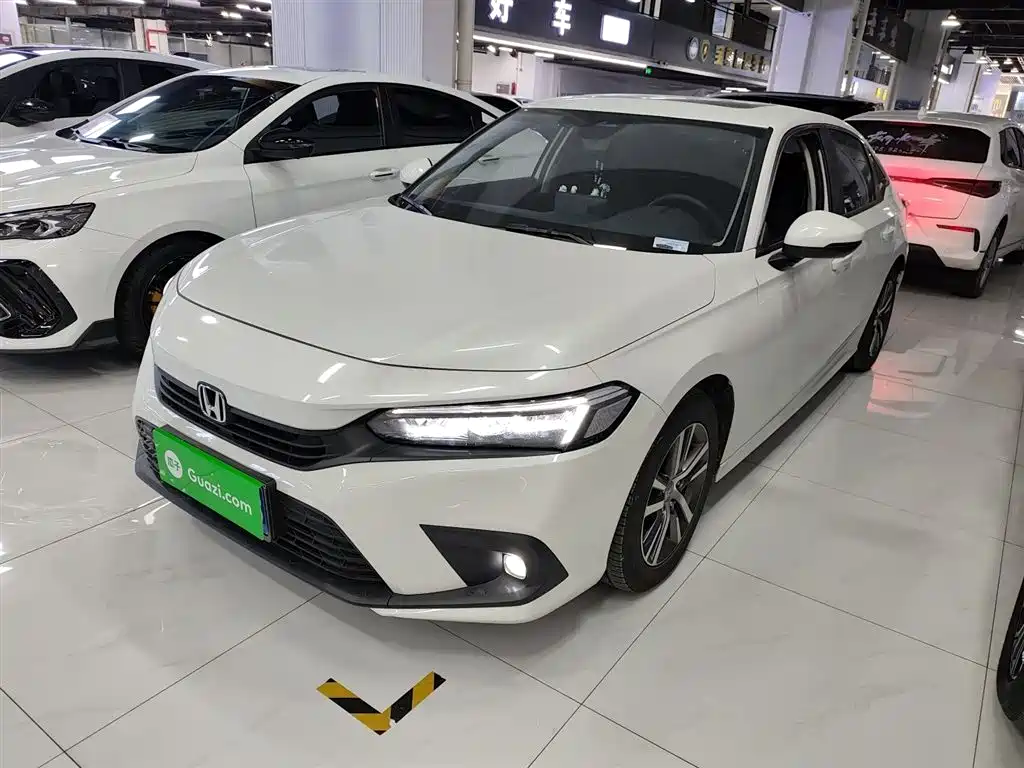Honda Civic 2025
