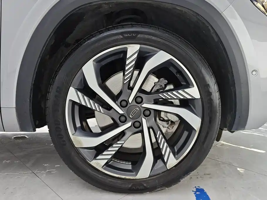 Geely Xingyue L — миниатюра 6