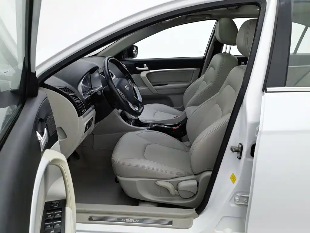 Geely Emgrand — миниатюра 10