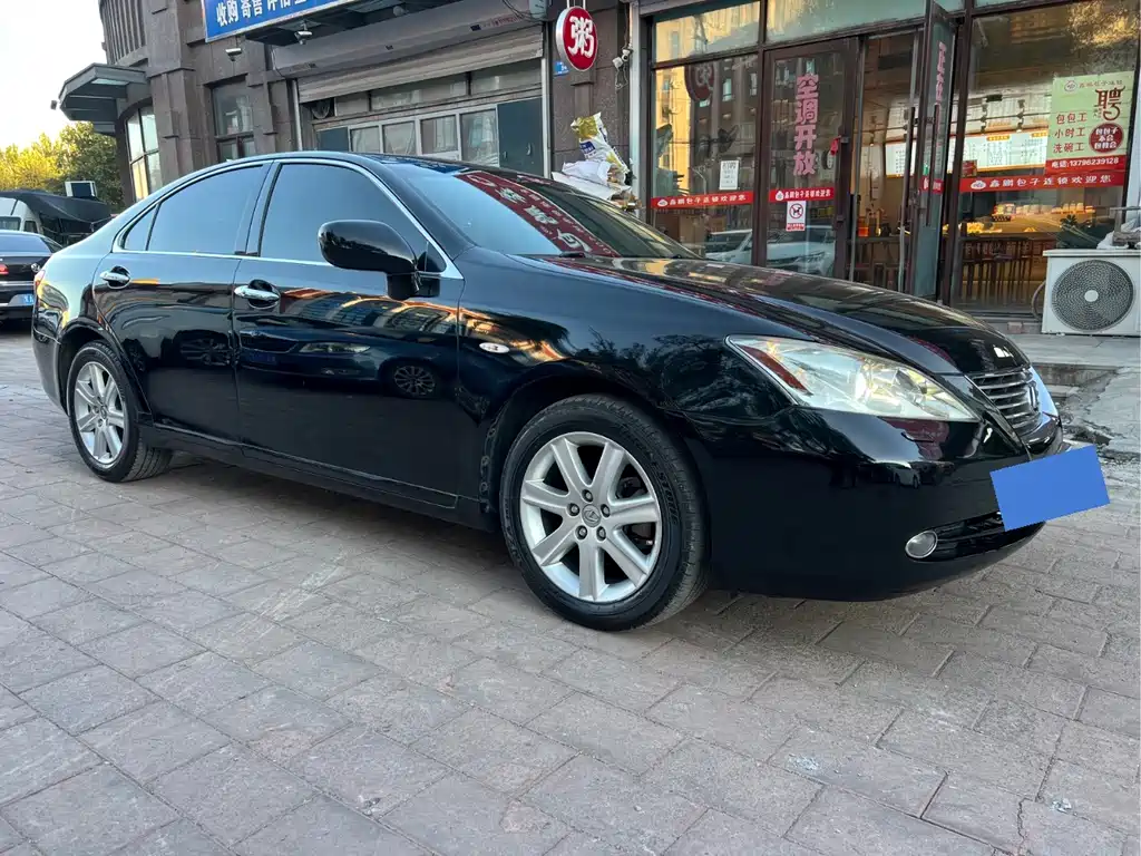 Lexus ES — миниатюра 3