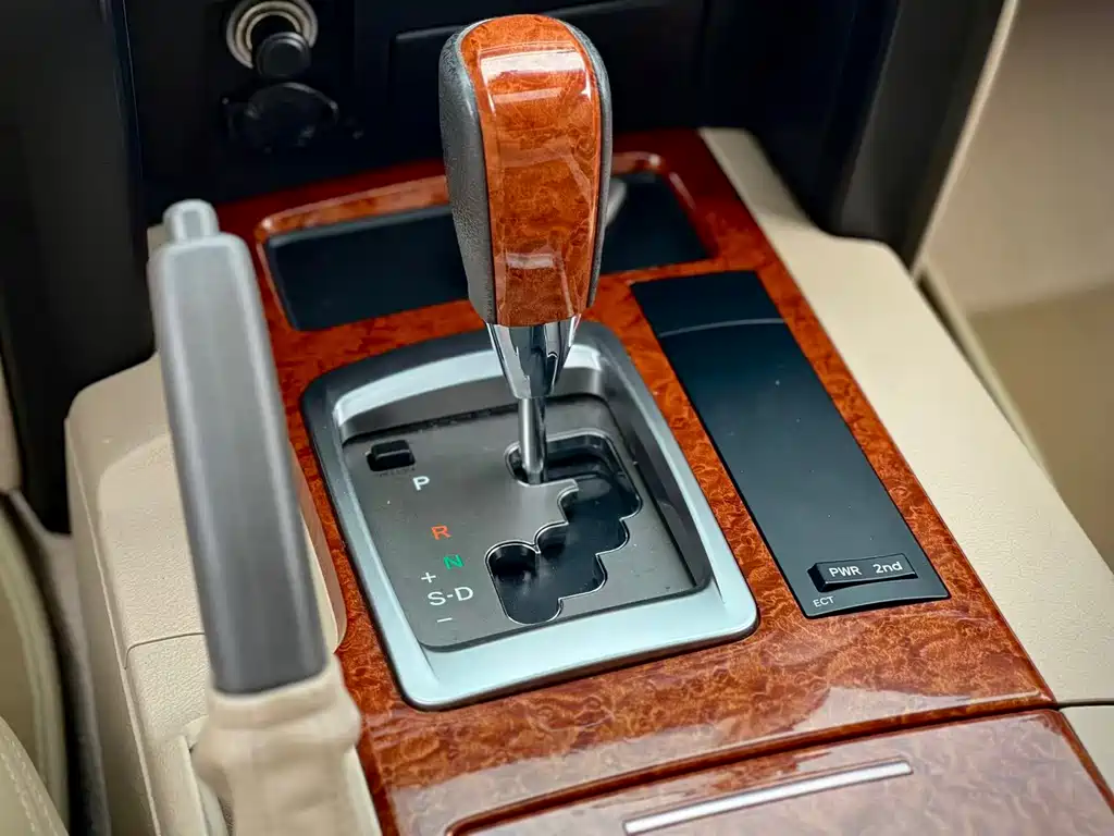 Toyota Land Cruiser — миниатюра 12