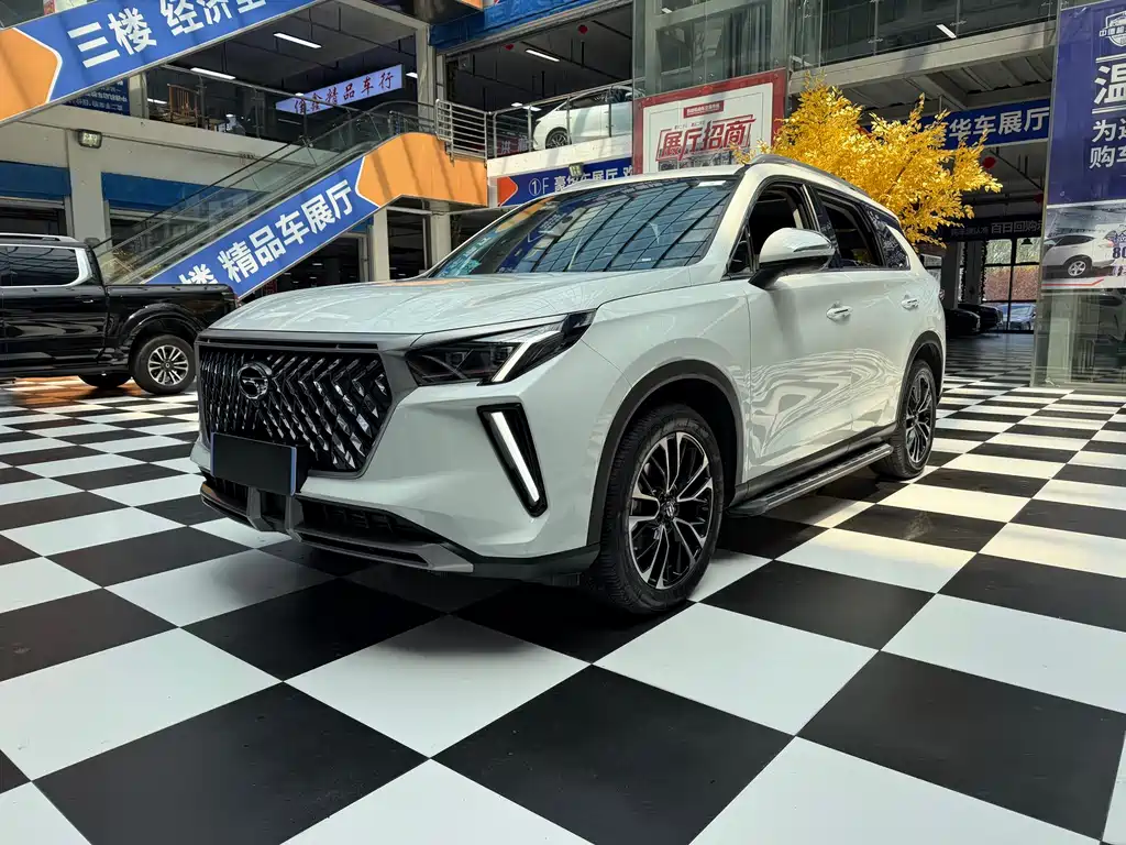 GAC Motor GS4 Plus 2023