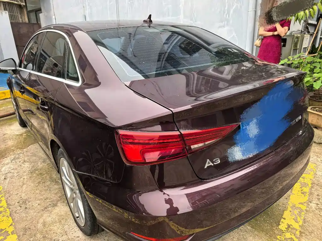 Audi A3 — миниатюра 2