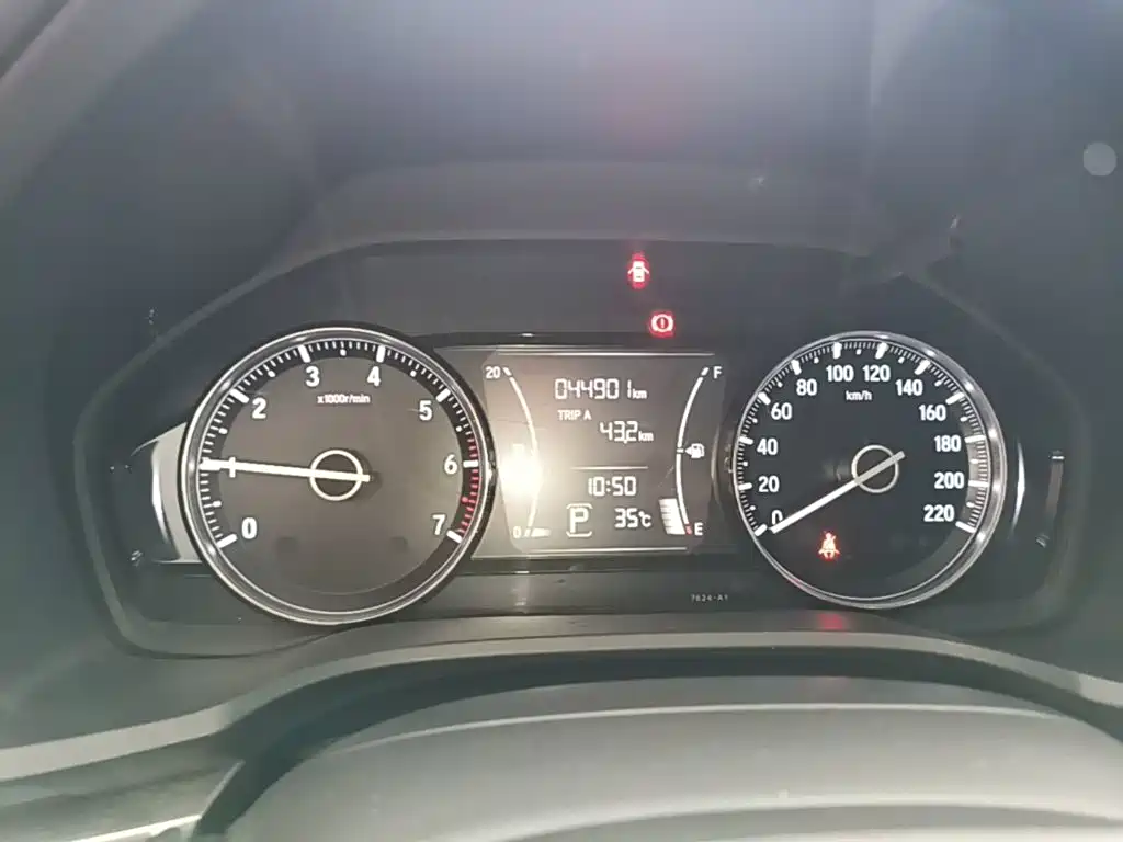 Honda Envix — миниатюра 12