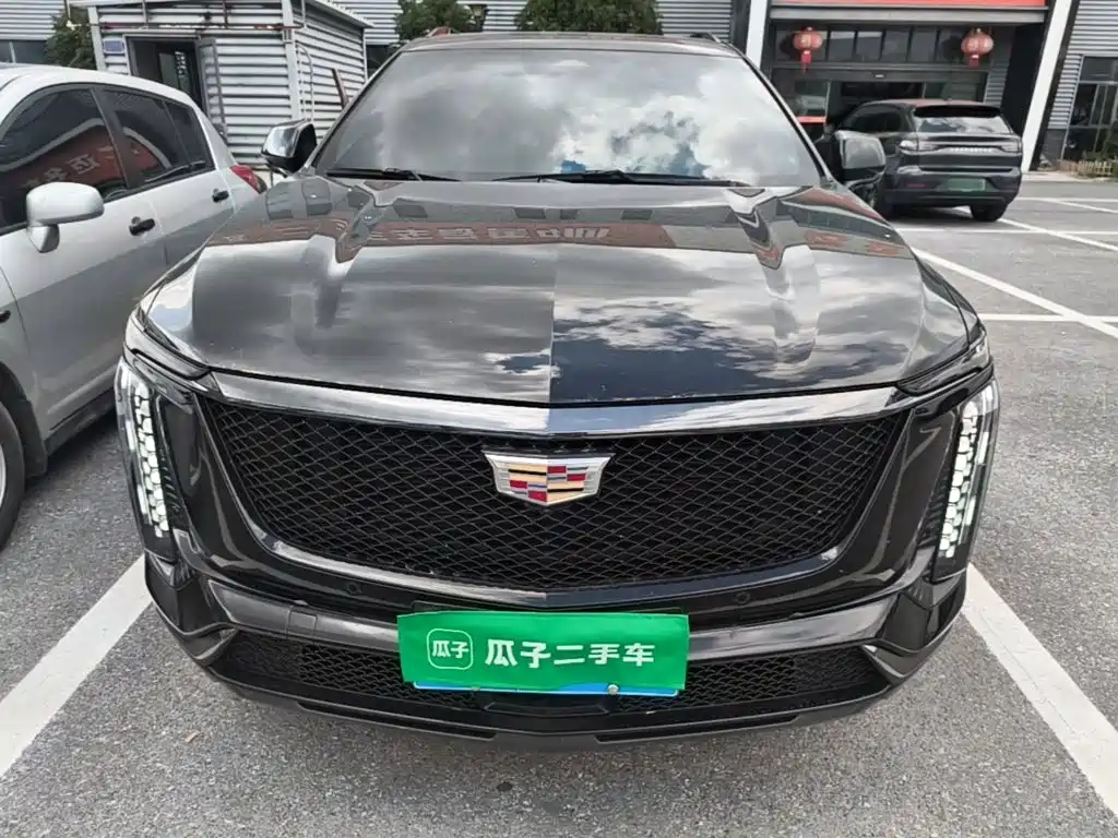 Cadillac XT5 — миниатюра 3