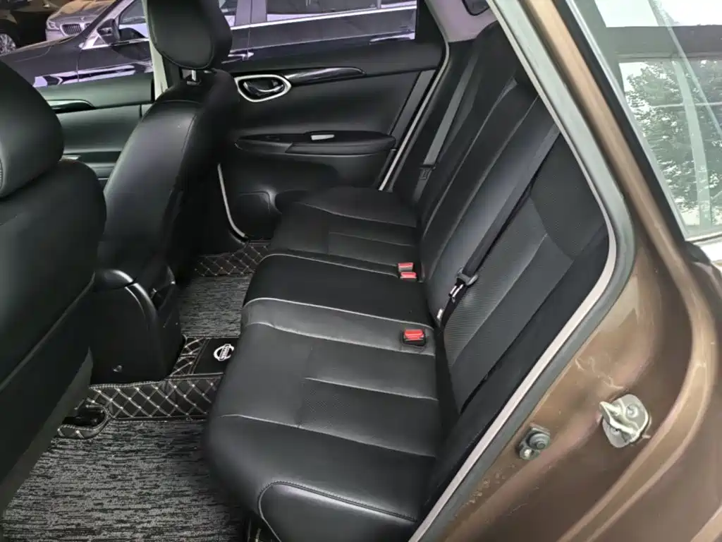 Nissan Sylphy — миниатюра 17