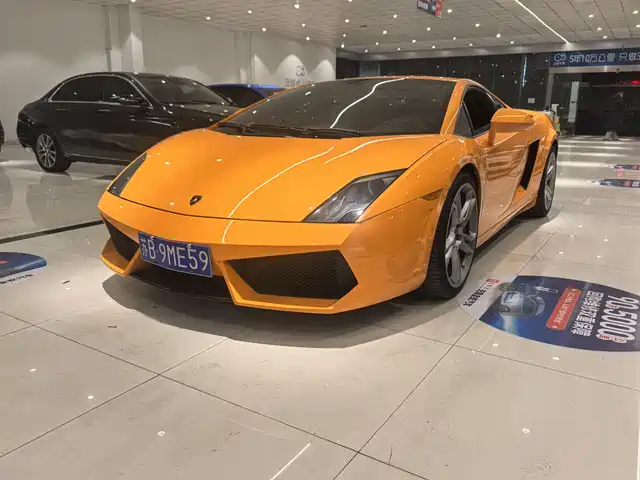 LAMBORGHINI GALLARDO