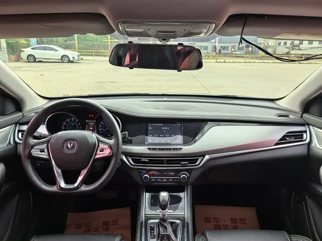 Changan Eado 2018 1.6L GDI AT Fashion