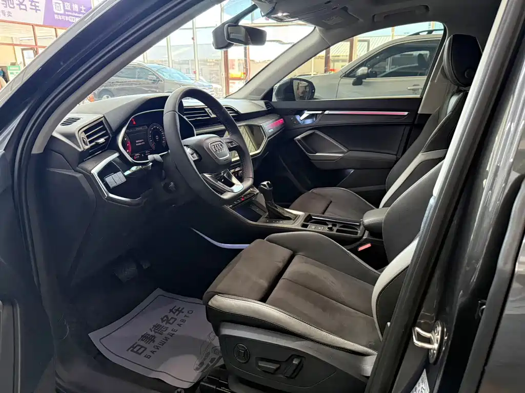 Audi Q3 — миниатюра 4