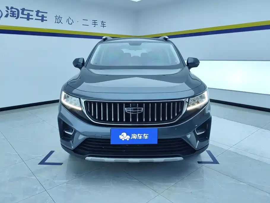 Geely Haoyue — миниатюра 2