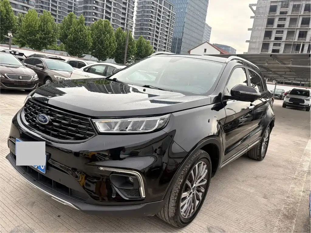 Купить Ford Territory