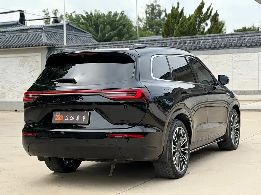 AITO AITO M7 — миниатюра 15