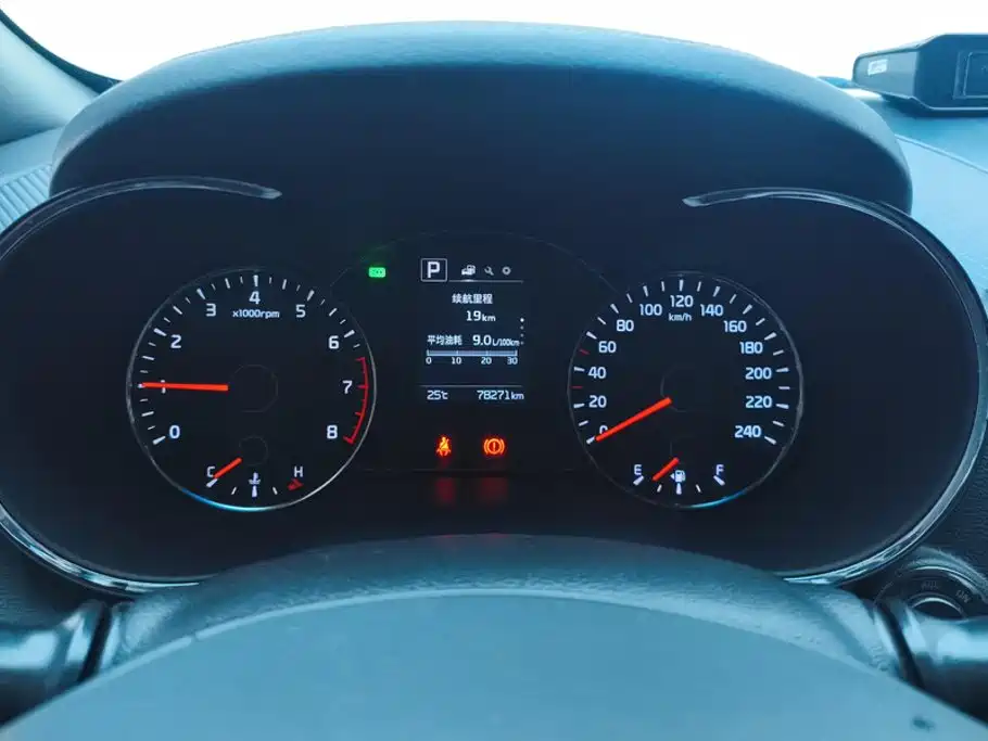 Kia K3 — миниатюра 14