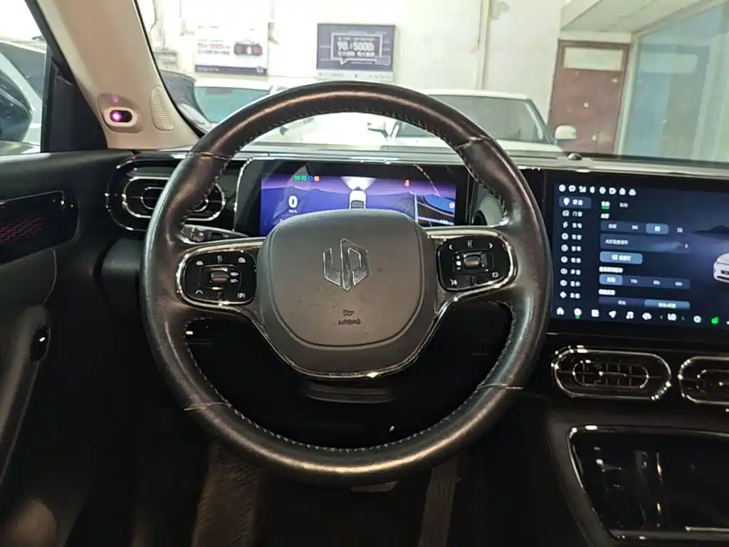 Leapmotor Leapmotor C11 — миниатюра 11