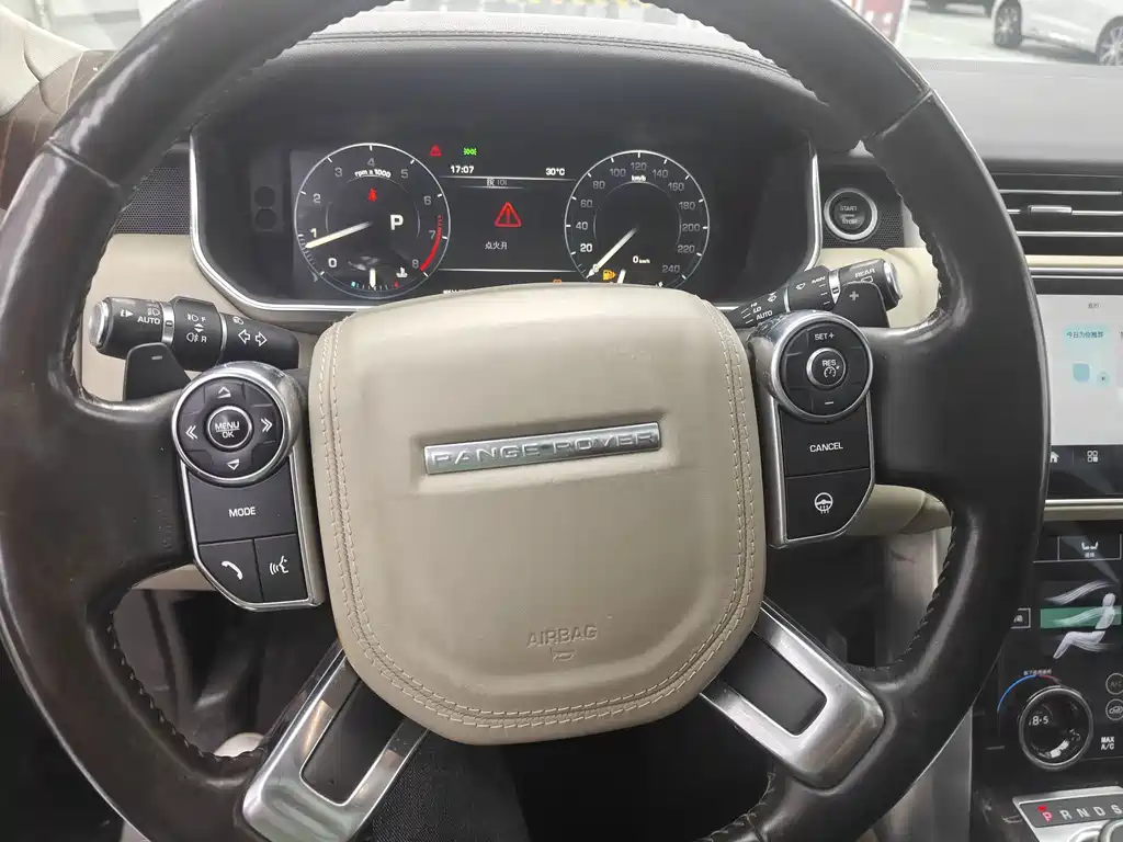 Land Rover Range Rover — миниатюра 11