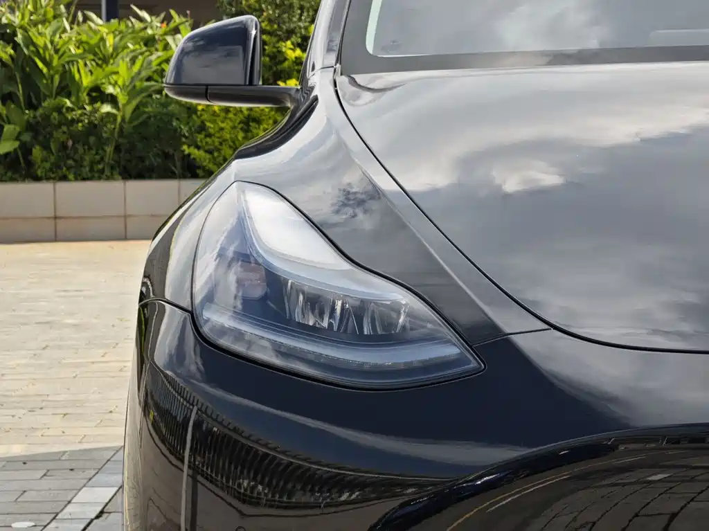 Tesla Model Y — миниатюра 2