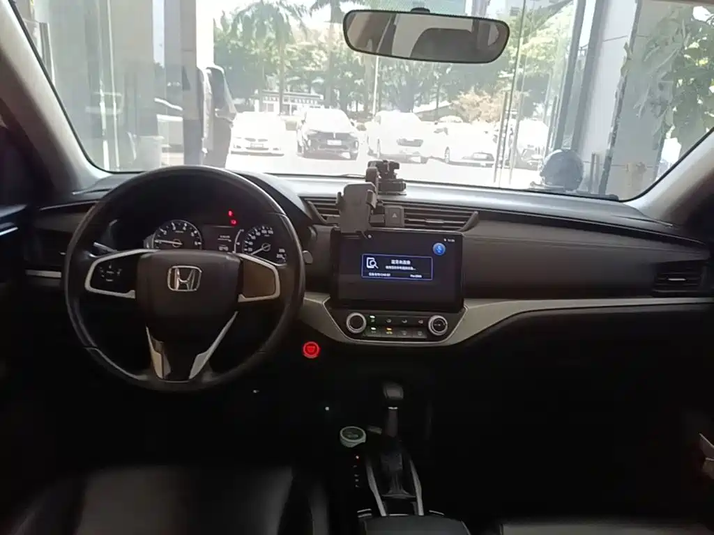 Honda Envix — миниатюра 10