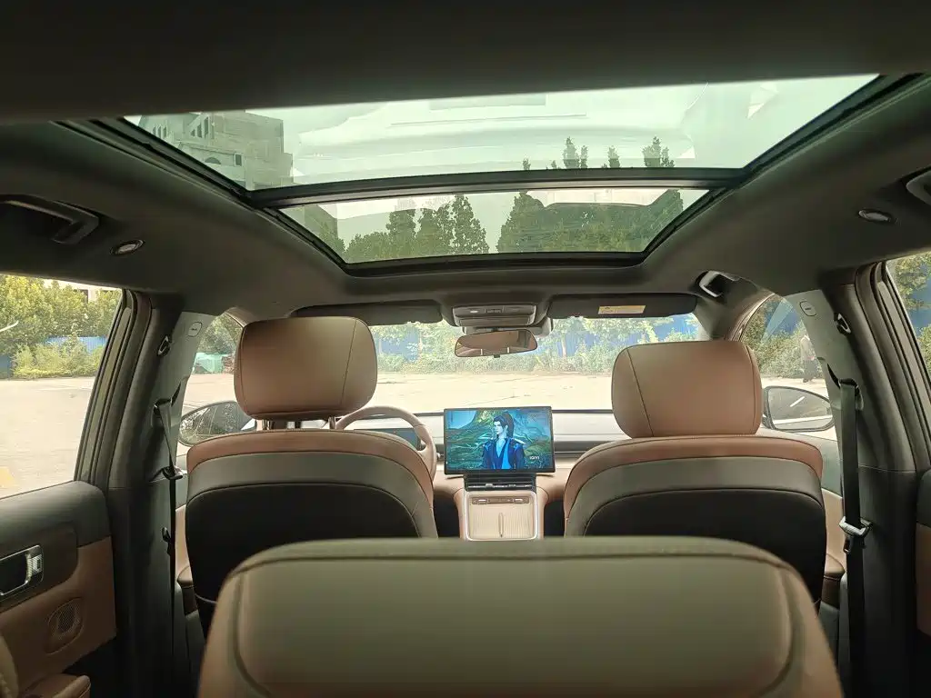Wuling Xingguang S — миниатюра 18